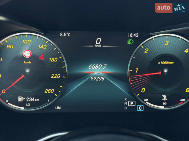 Серый Мерседес ГЛЦ-Класс, объемом двигателя 2 л и пробегом 99 тыс. км за 45300 $, фото 12 на Automoto.ua