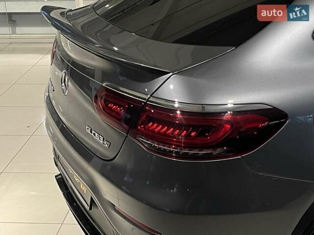 Серый Мерседес ГЛЦ-Класс, объемом двигателя 3.98 л и пробегом 41 тыс. км за 64900 $, фото 51 на Automoto.ua