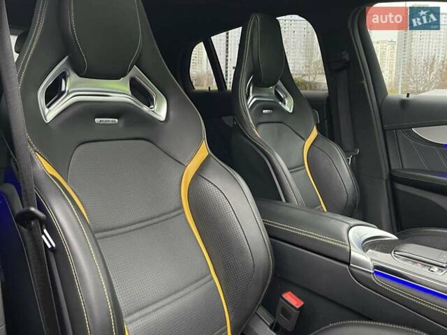 Серый Мерседес ГЛЦ-Класс, объемом двигателя 3.98 л и пробегом 41 тыс. км за 64900 $, фото 36 на Automoto.ua