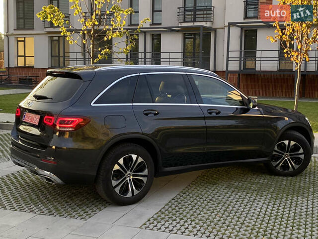 Сірий Мерседес ГЛЦ-Клас, об'ємом двигуна 2 л та пробігом 214 тис. км за 36800 $, фото 36 на Automoto.ua