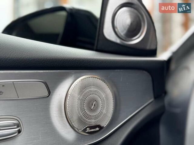 Сірий Мерседес ГЛЦ-Клас, об'ємом двигуна 1.99 л та пробігом 97 тис. км за 45200 $, фото 61 на Automoto.ua