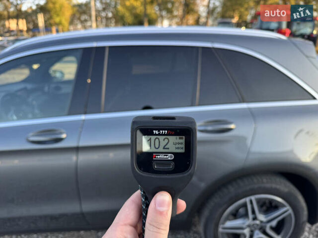 Серый Мерседес ГЛЦ-Класс, объемом двигателя 2 л и пробегом 99 тыс. км за 45300 $, фото 29 на Automoto.ua