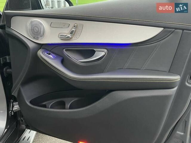 Серый Мерседес ГЛЦ-Класс, объемом двигателя 3.98 л и пробегом 41 тыс. км за 64900 $, фото 38 на Automoto.ua