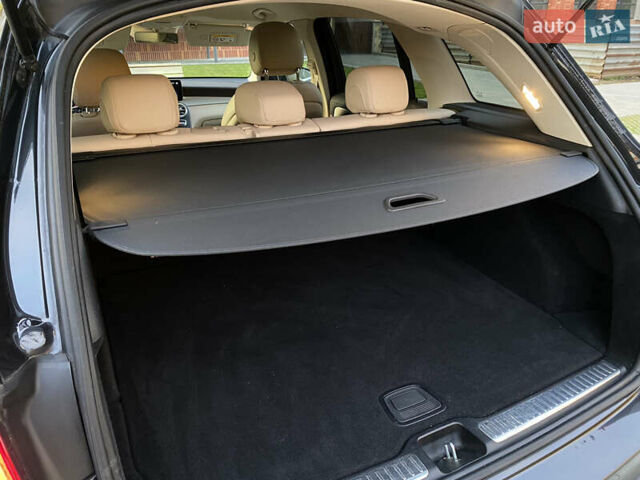 Сірий Мерседес ГЛЦ-Клас, об'ємом двигуна 2 л та пробігом 214 тис. км за 36800 $, фото 74 на Automoto.ua