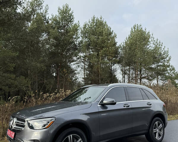 Серый Мерседес ГЛЦ-Класс, объемом двигателя 2 л и пробегом 90 тыс. км за 28500 $, фото 24 на Automoto.ua