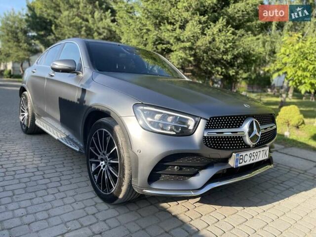 Сірий Мерседес ГЛЦ-Клас, об'ємом двигуна 1.95 л та пробігом 139 тис. км за 57999 $, фото 32 на Automoto.ua