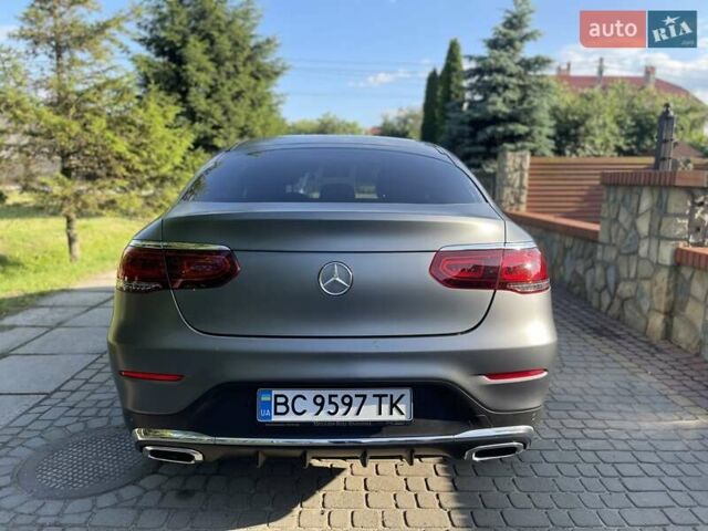 Сірий Мерседес ГЛЦ-Клас, об'ємом двигуна 1.95 л та пробігом 139 тис. км за 57999 $, фото 26 на Automoto.ua