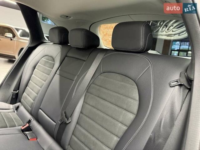 Серый Мерседес ГЛЦ-Класс, объемом двигателя 1.95 л и пробегом 45 тыс. км за 50700 $, фото 33 на Automoto.ua