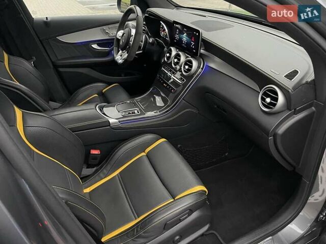 Серый Мерседес ГЛЦ-Класс, объемом двигателя 3.98 л и пробегом 41 тыс. км за 64900 $, фото 34 на Automoto.ua