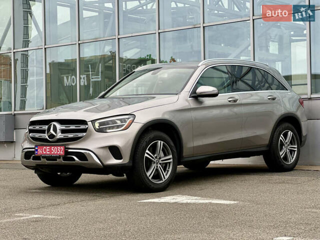Мерседес ГЛЦ-Класс 2020 в Киеве на Automoto.ua Серый Мерседес ГЛЦ-Класс, объемом двигателя 2 л и пробегом 76 тыс. км за 33290 $, фото 9 на Automoto.ua