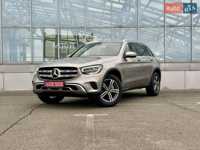 Мерседес ГЛЦ-Класс 2020 в Киеве на Automoto.ua Серый Мерседес ГЛЦ-Класс, объемом двигателя 2 л и пробегом 76 тыс. км за 33290 $, фото 5 на Automoto.ua