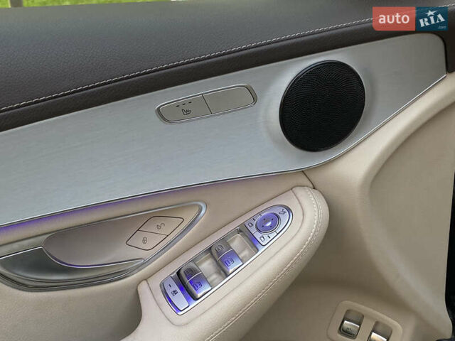 Сірий Мерседес ГЛЦ-Клас, об'ємом двигуна 2 л та пробігом 214 тис. км за 36800 $, фото 45 на Automoto.ua