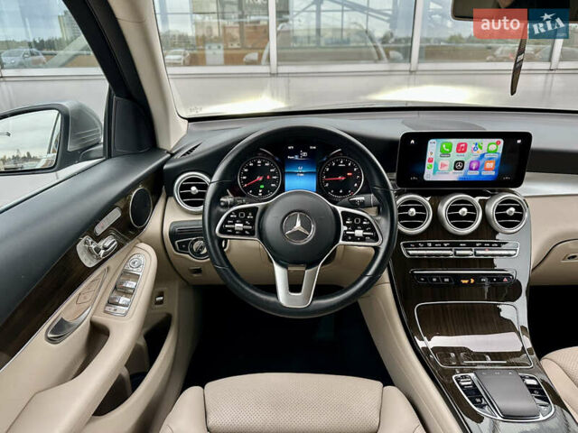 Мерседес ГЛЦ-Класс 2020 в Киеве на Automoto.ua Серый Мерседес ГЛЦ-Класс, объемом двигателя 2 л и пробегом 76 тыс. км за 33290 $, фото 59 на Automoto.ua