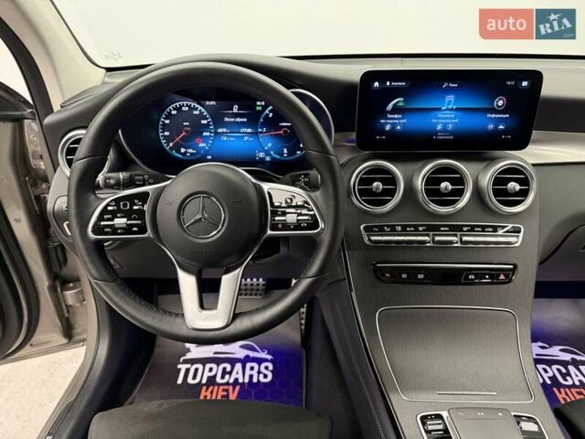 Серый Мерседес ГЛЦ-Класс, объемом двигателя 1.95 л и пробегом 45 тыс. км за 50700 $, фото 54 на Automoto.ua