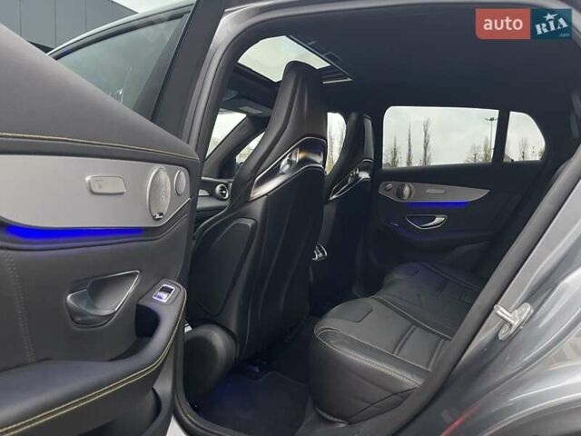 Серый Мерседес ГЛЦ-Класс, объемом двигателя 3.98 л и пробегом 41 тыс. км за 64900 $, фото 42 на Automoto.ua
