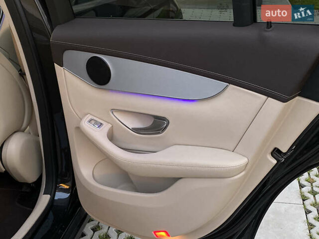 Сірий Мерседес ГЛЦ-Клас, об'ємом двигуна 2 л та пробігом 214 тис. км за 36800 $, фото 68 на Automoto.ua