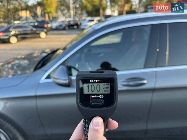 Серый Мерседес ГЛЦ-Класс, объемом двигателя 2 л и пробегом 99 тыс. км за 45300 $, фото 28 на Automoto.ua