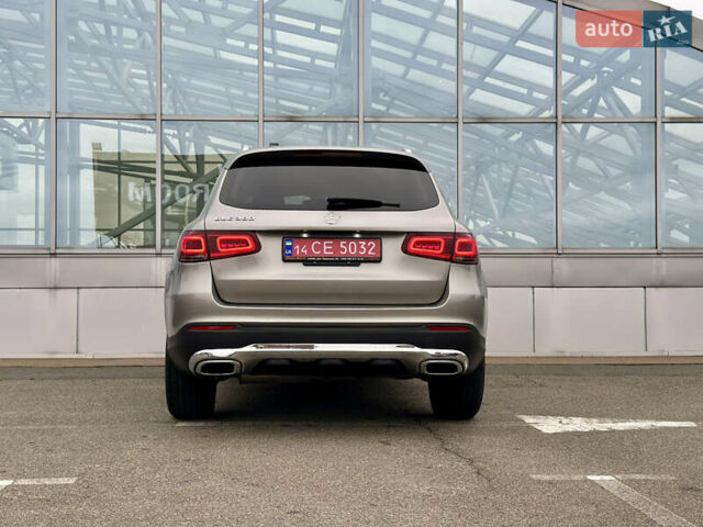 Мерседес ГЛЦ-Класс 2020 в Киеве на Automoto.ua Серый Мерседес ГЛЦ-Класс, объемом двигателя 2 л и пробегом 76 тыс. км за 33290 $, фото 14 на Automoto.ua