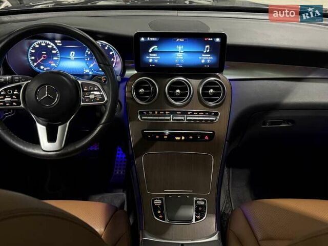 Серый Мерседес ГЛЦ-Класс, объемом двигателя 1.99 л и пробегом 95 тыс. км за 35500 $, фото 28 на Automoto.ua