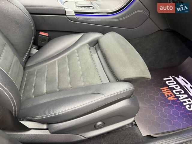 Серый Мерседес ГЛЦ-Класс, объемом двигателя 1.95 л и пробегом 45 тыс. км за 50700 $, фото 46 на Automoto.ua
