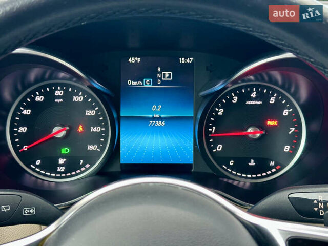 Мерседес ГЛЦ-Класс 2020 в Киеве на Automoto.ua Серый Мерседес ГЛЦ-Класс, объемом двигателя 2 л и пробегом 76 тыс. км за 33290 $, фото 66 на Automoto.ua