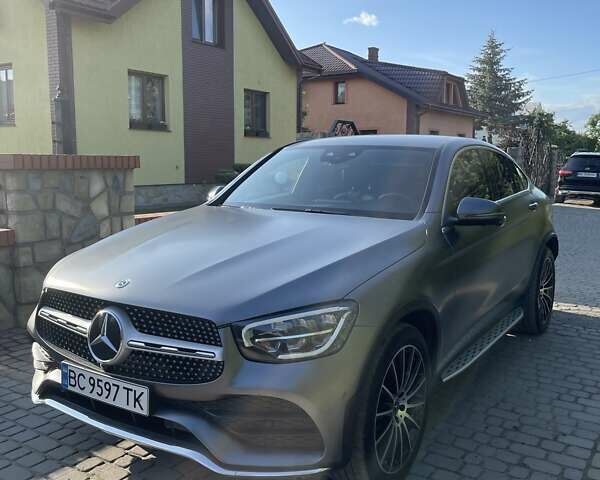 Сірий Мерседес ГЛЦ-Клас, об'ємом двигуна 1.95 л та пробігом 139 тис. км за 57999 $, фото 53 на Automoto.ua