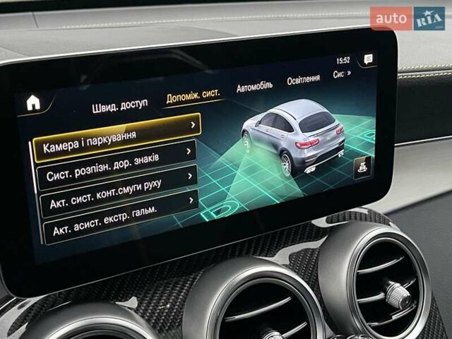Серый Мерседес ГЛЦ-Класс, объемом двигателя 3.98 л и пробегом 41 тыс. км за 64900 $, фото 31 на Automoto.ua