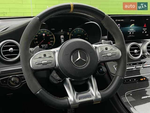 Серый Мерседес ГЛЦ-Класс, объемом двигателя 3.98 л и пробегом 41 тыс. км за 64900 $, фото 23 на Automoto.ua