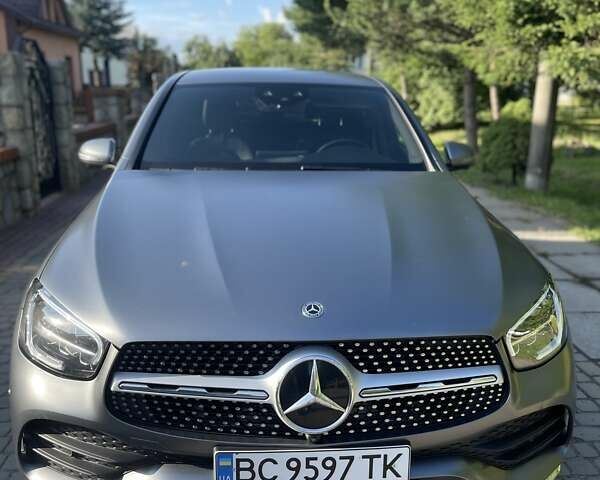 Сірий Мерседес ГЛЦ-Клас, об'ємом двигуна 1.95 л та пробігом 139 тис. км за 57999 $, фото 19 на Automoto.ua