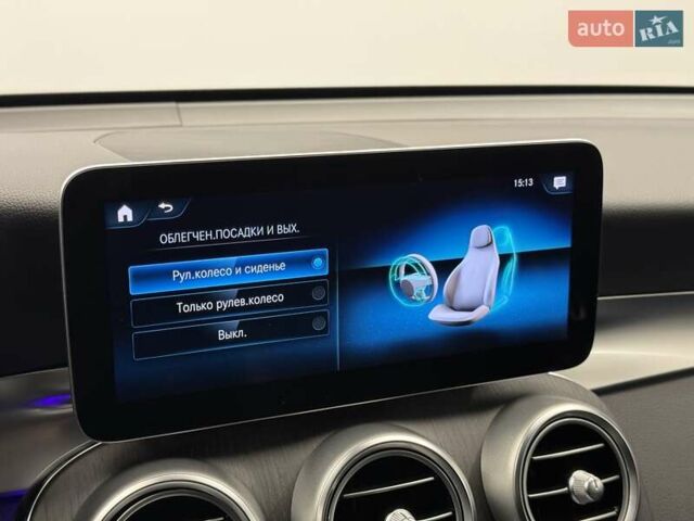 Серый Мерседес ГЛЦ-Класс, объемом двигателя 1.95 л и пробегом 45 тыс. км за 50700 $, фото 61 на Automoto.ua