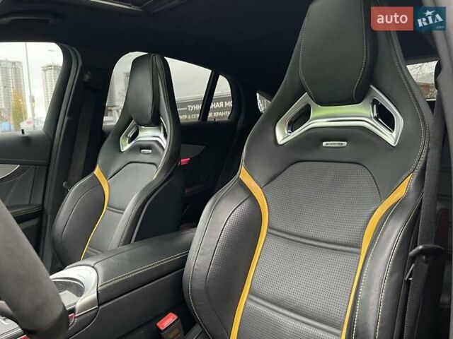 Серый Мерседес ГЛЦ-Класс, объемом двигателя 3.98 л и пробегом 41 тыс. км за 64900 $, фото 18 на Automoto.ua