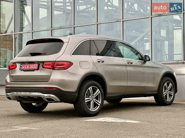 Сірий Мерседес ГЛЦ-Клас, об'ємом двигуна 2 л та пробігом 77 тис. км за 32490 $, фото 21 на Automoto.ua