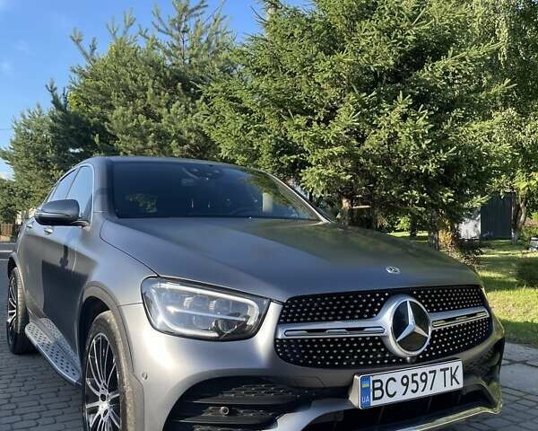Сірий Мерседес ГЛЦ-Клас, об'ємом двигуна 1.95 л та пробігом 139 тис. км за 57999 $, фото 55 на Automoto.ua