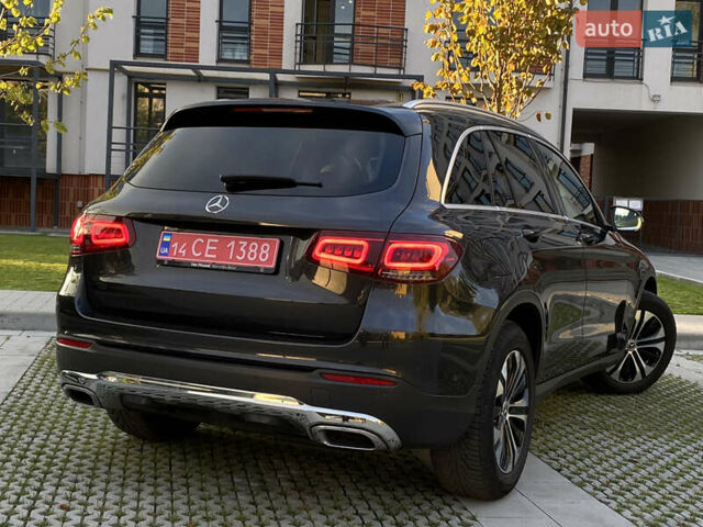 Сірий Мерседес ГЛЦ-Клас, об'ємом двигуна 2 л та пробігом 214 тис. км за 36800 $, фото 35 на Automoto.ua