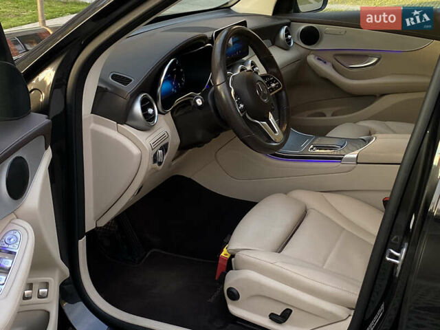 Сірий Мерседес ГЛЦ-Клас, об'ємом двигуна 2 л та пробігом 214 тис. км за 36800 $, фото 41 на Automoto.ua