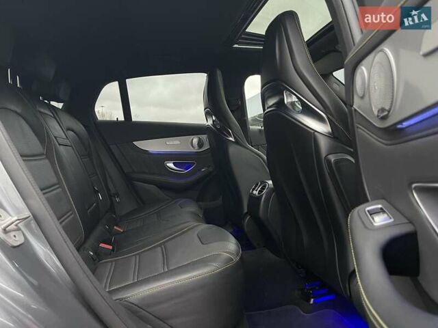 Серый Мерседес ГЛЦ-Класс, объемом двигателя 3.98 л и пробегом 41 тыс. км за 64900 $, фото 40 на Automoto.ua