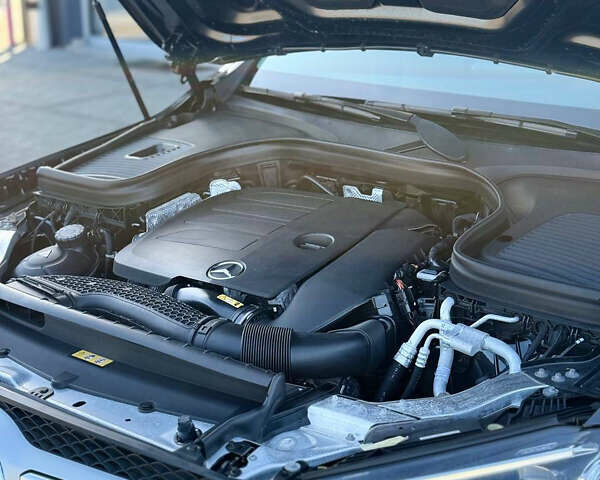 Серый Мерседес ГЛЦ-Класс, объемом двигателя 1.99 л и пробегом 75 тыс. км за 36000 $, фото 23 на Automoto.ua