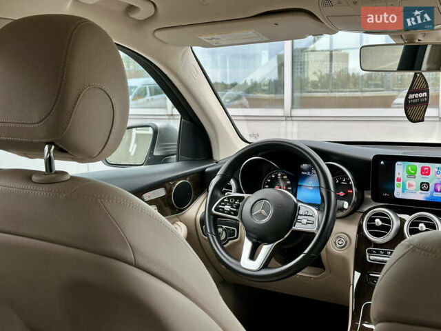 Мерседес ГЛЦ-Класс 2020 в Киеве на Automoto.ua Серый Мерседес ГЛЦ-Класс, объемом двигателя 2 л и пробегом 76 тыс. км за 33290 $, фото 52 на Automoto.ua