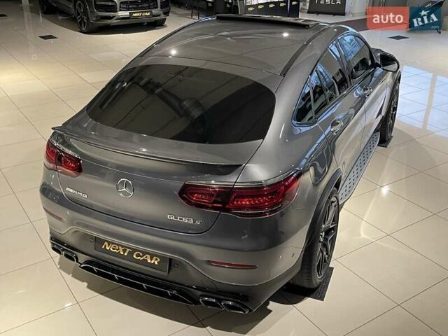 Серый Мерседес ГЛЦ-Класс, объемом двигателя 3.98 л и пробегом 41 тыс. км за 64900 $, фото 49 на Automoto.ua