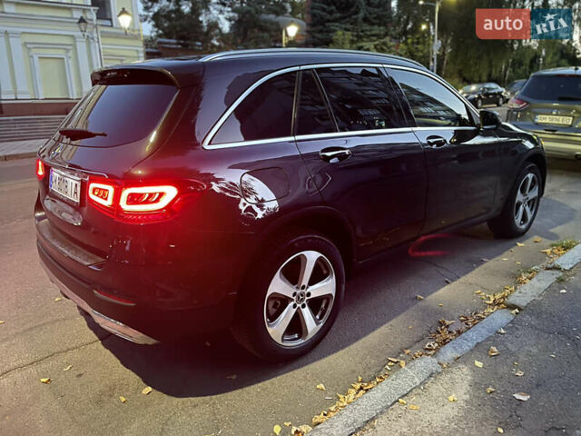 Сірий Мерседес ГЛЦ-Клас, об'ємом двигуна 2 л та пробігом 103 тис. км за 39900 $, фото 2 на Automoto.ua