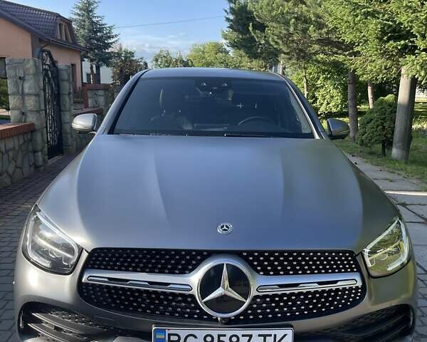 Сірий Мерседес ГЛЦ-Клас, об'ємом двигуна 1.95 л та пробігом 139 тис. км за 57999 $, фото 39 на Automoto.ua