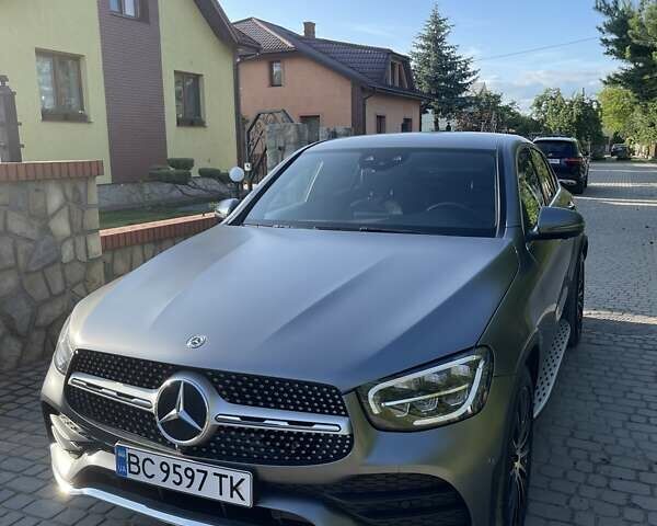 Сірий Мерседес ГЛЦ-Клас, об'ємом двигуна 1.95 л та пробігом 139 тис. км за 57999 $, фото 59 на Automoto.ua