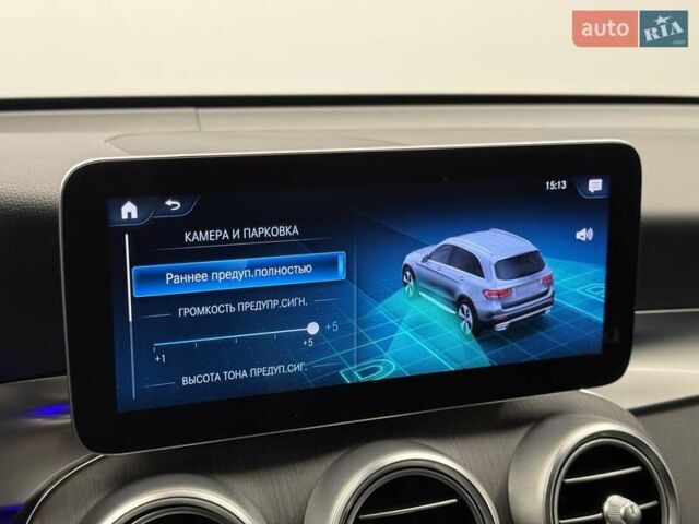 Серый Мерседес ГЛЦ-Класс, объемом двигателя 1.95 л и пробегом 45 тыс. км за 50700 $, фото 60 на Automoto.ua