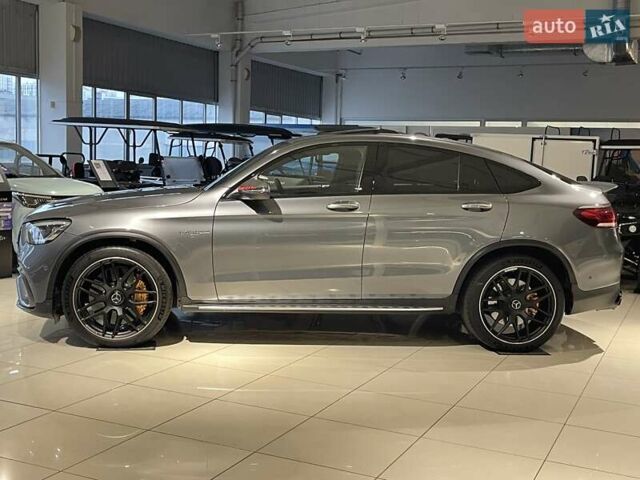 Серый Мерседес ГЛЦ-Класс, объемом двигателя 3.98 л и пробегом 41 тыс. км за 64900 $, фото 44 на Automoto.ua