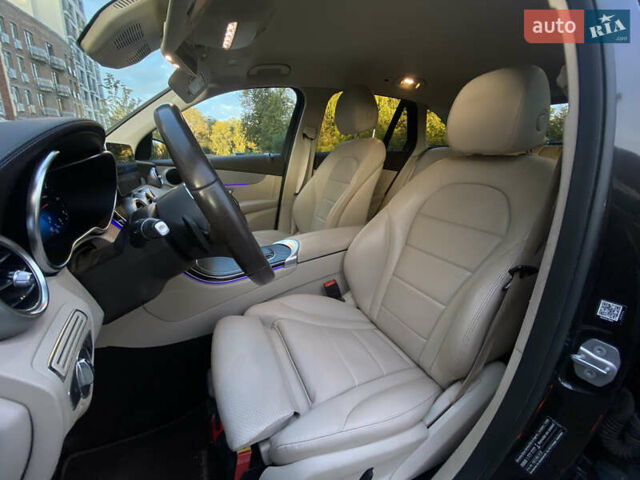 Сірий Мерседес ГЛЦ-Клас, об'ємом двигуна 2 л та пробігом 214 тис. км за 36800 $, фото 57 на Automoto.ua