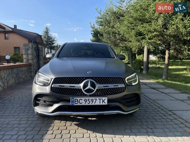 Сірий Мерседес ГЛЦ-Клас, об'ємом двигуна 1.95 л та пробігом 139 тис. км за 57999 $, фото 4 на Automoto.ua