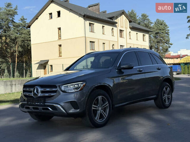 Серый Мерседес ГЛЦ-Класс, объемом двигателя 2 л и пробегом 90 тыс. км за 28500 $, фото 8 на Automoto.ua