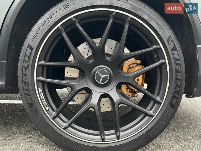 Серый Мерседес ГЛЦ-Класс, объемом двигателя 3.98 л и пробегом 41 тыс. км за 64900 $, фото 4 на Automoto.ua