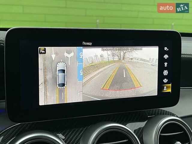 Серый Мерседес ГЛЦ-Класс, объемом двигателя 3.98 л и пробегом 41 тыс. км за 64900 $, фото 27 на Automoto.ua