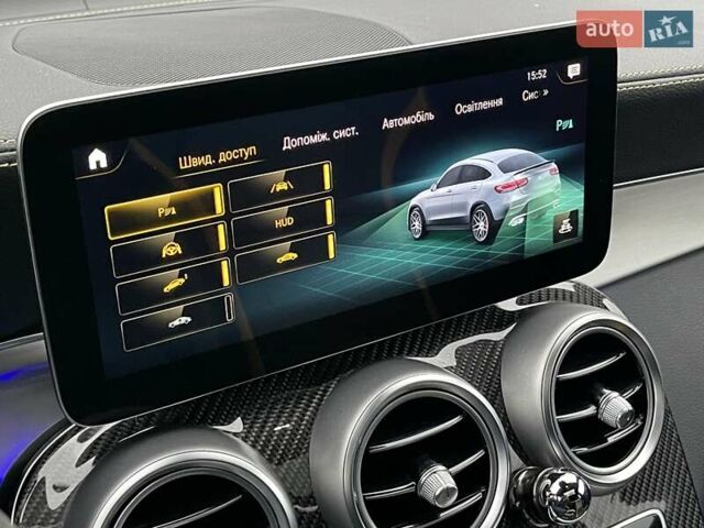 Серый Мерседес ГЛЦ-Класс, объемом двигателя 3.98 л и пробегом 41 тыс. км за 64900 $, фото 30 на Automoto.ua